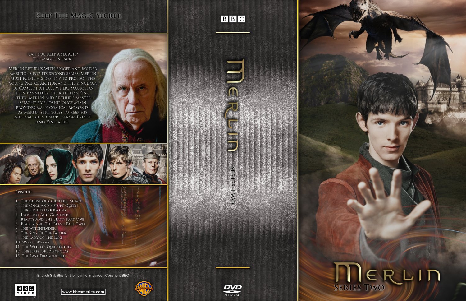 Merlin Series 2