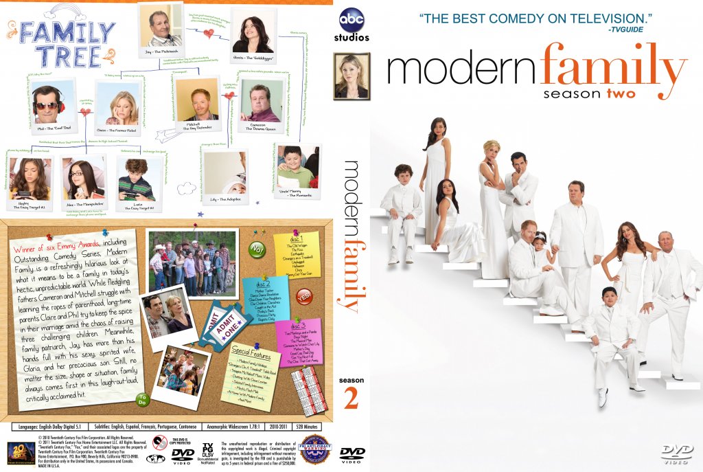 Modern Family - Season 2