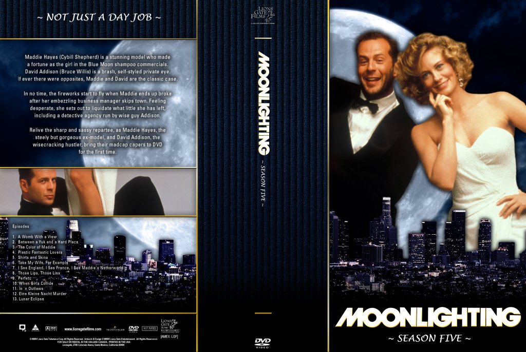 Moonlighting Season 5