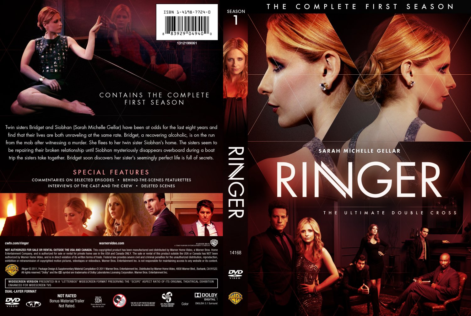 Ringer Season 1