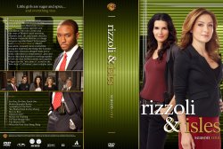 Rizzoli & Isles Season 1