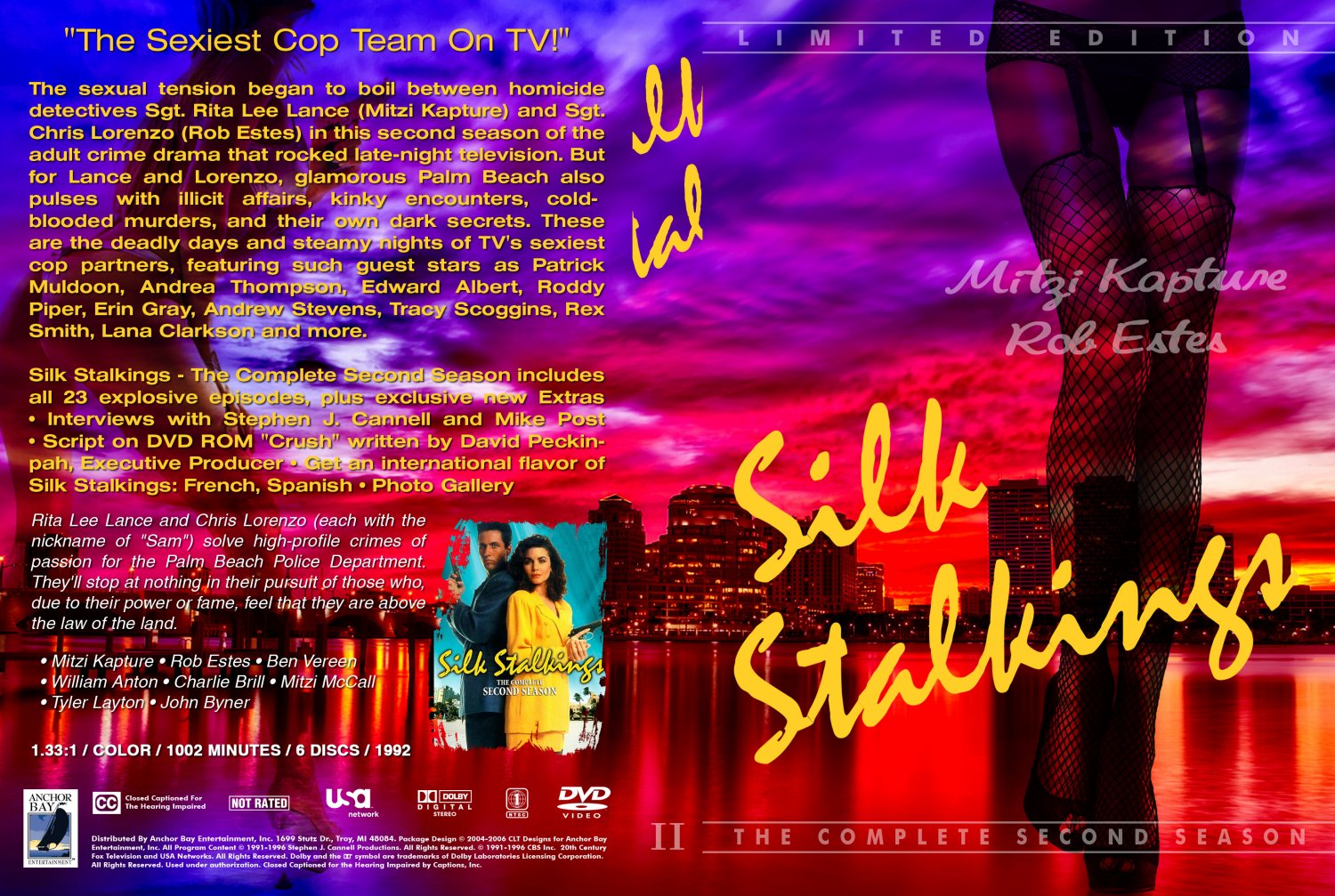 Silk Stalkings