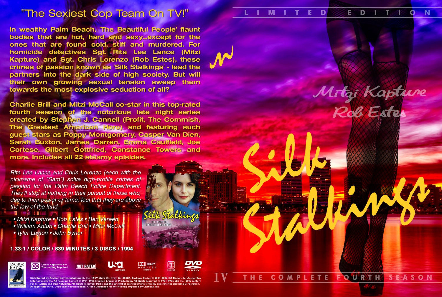 Silk Stalkings