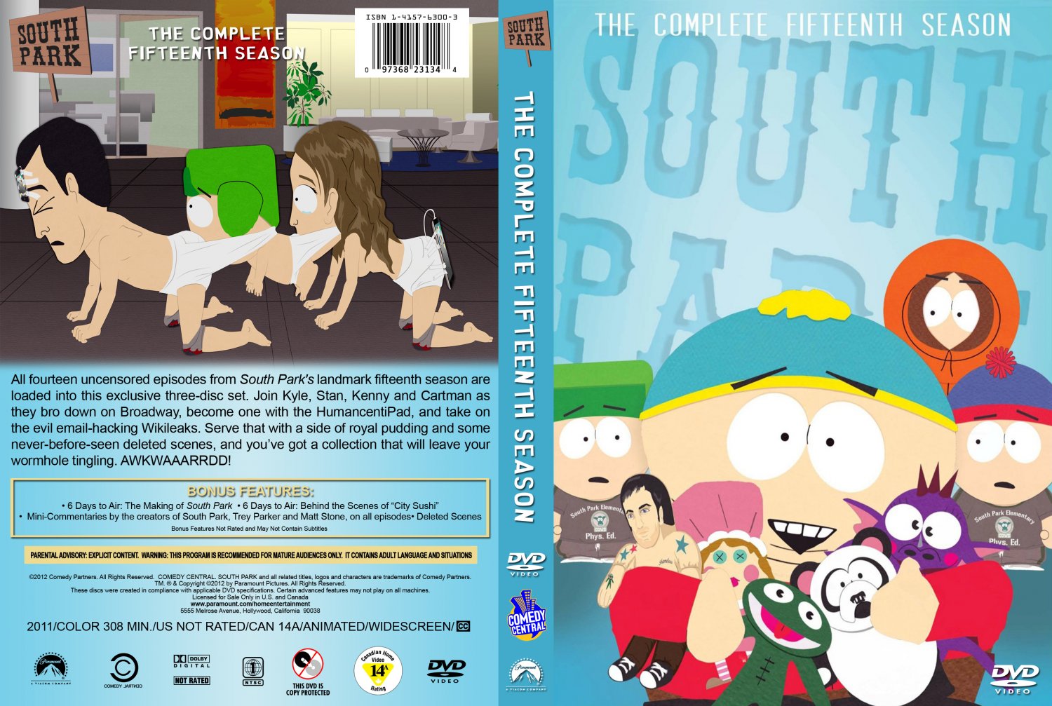 South Park - Season 15