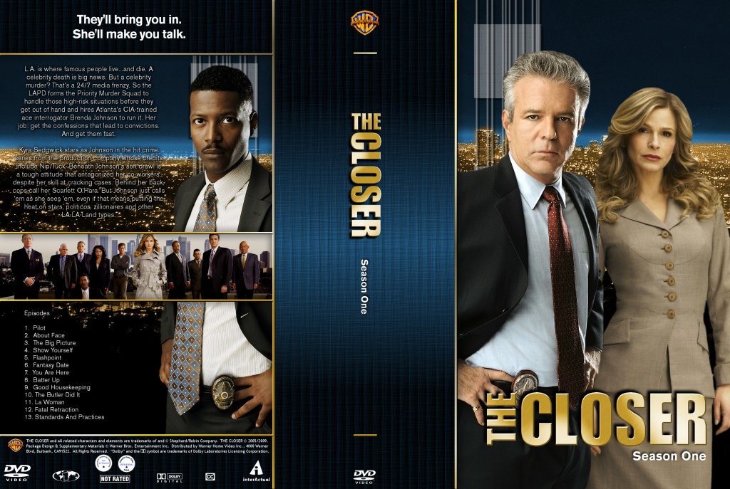 The Closer Season 1