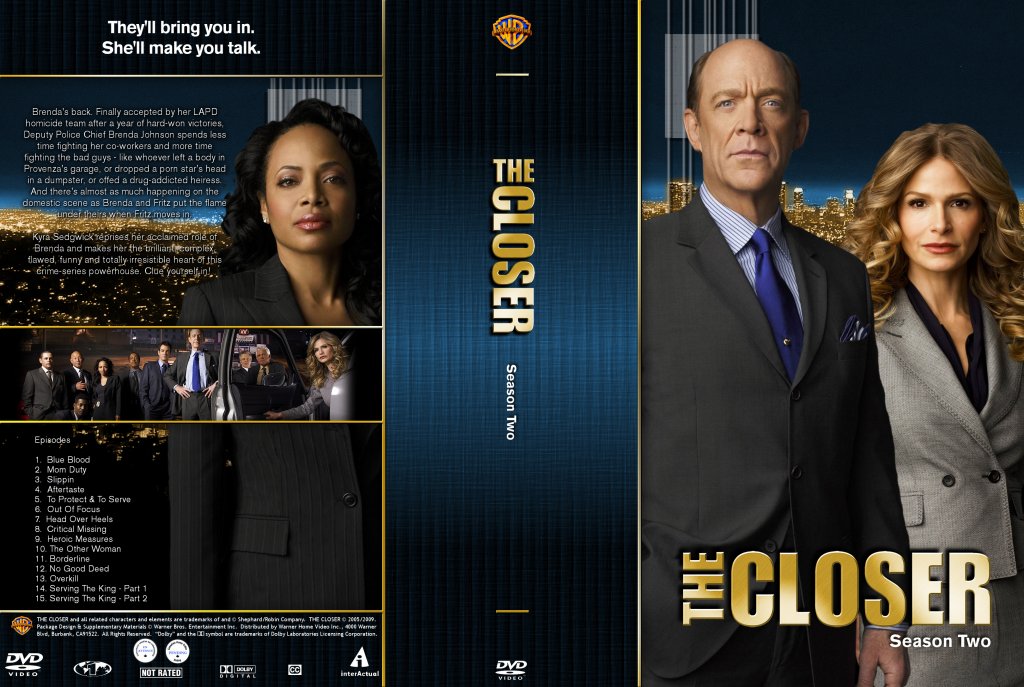 The Closer Season 2