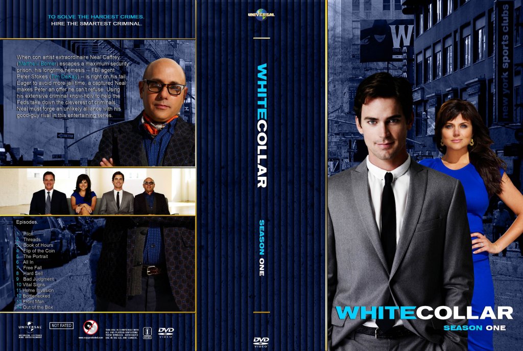 White Collar Season 1