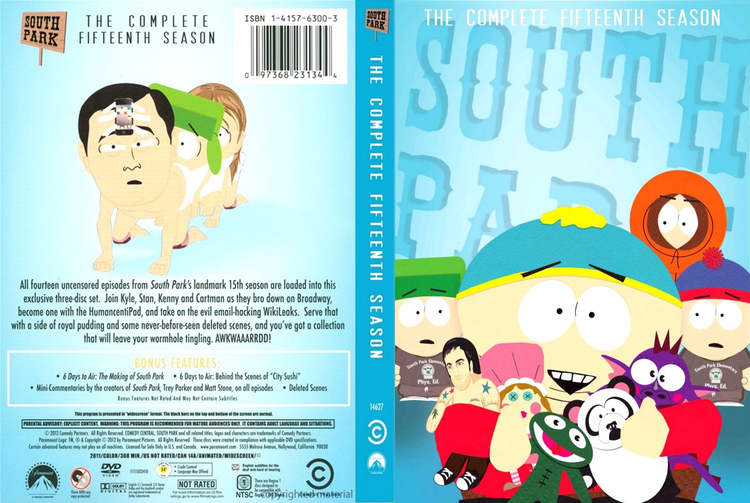 South Park: Season 15