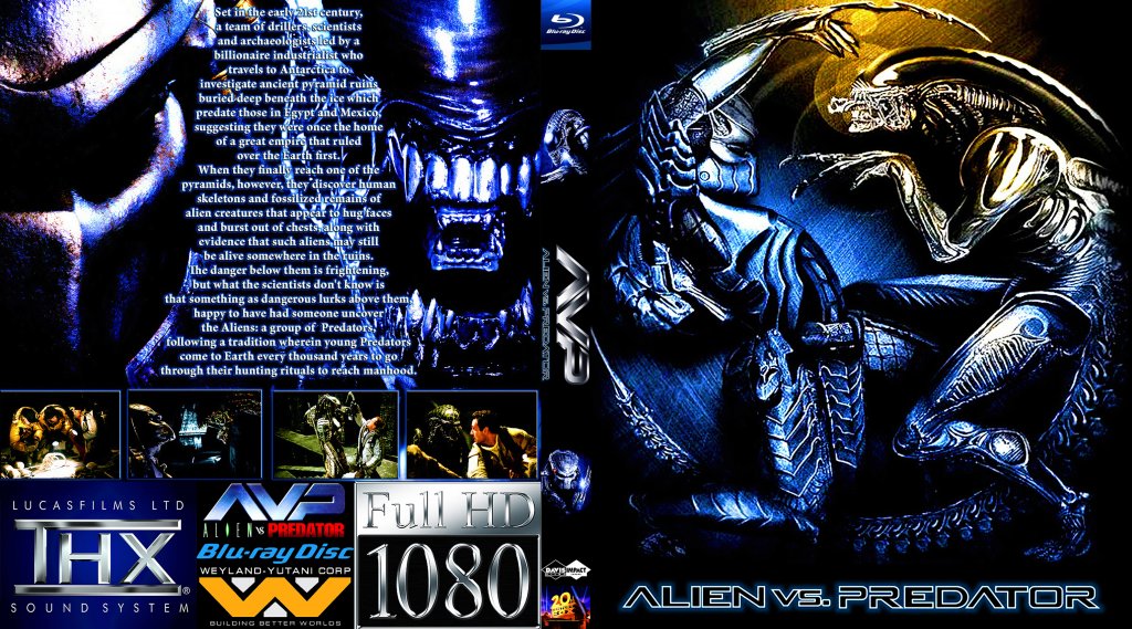 AVP - Alien Vs. Predator