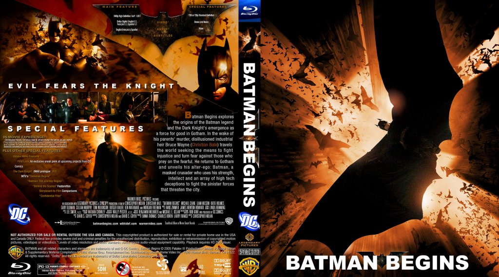 Batman Begins