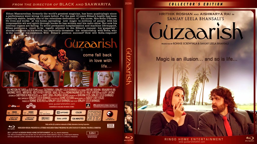 Guzaarish