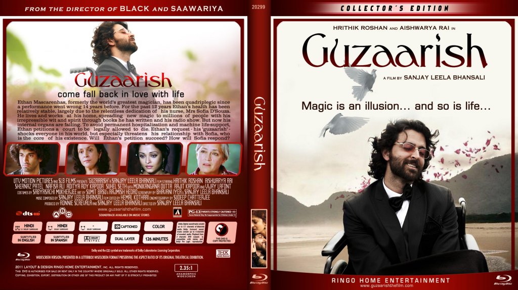 Guzaarish