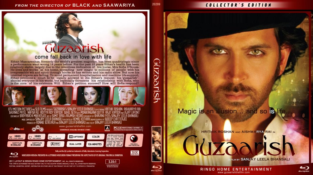 Guzaarish