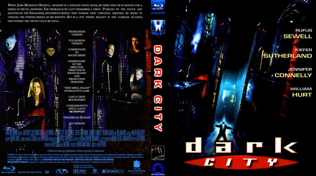 Dark City