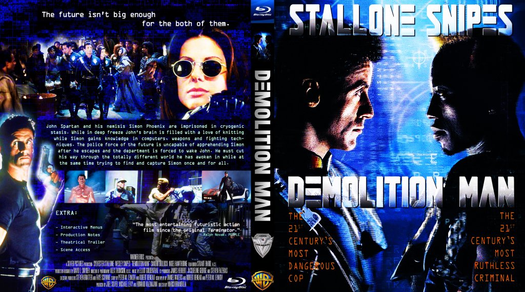 download demolition man 2 movie