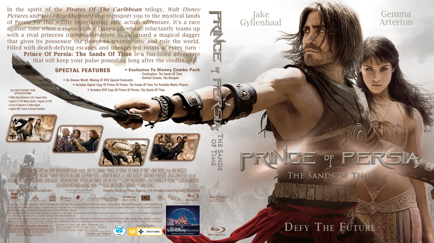 Prince Of Persia: The Sands Of Time