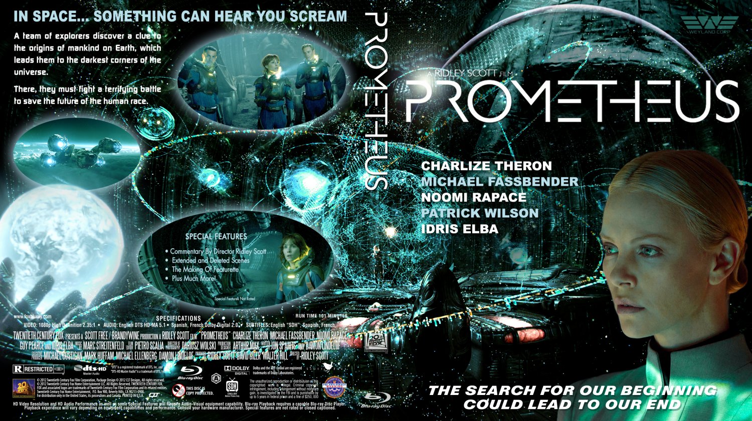 Prometheus