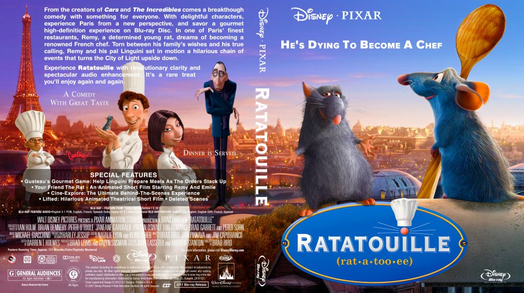 Ratatouille