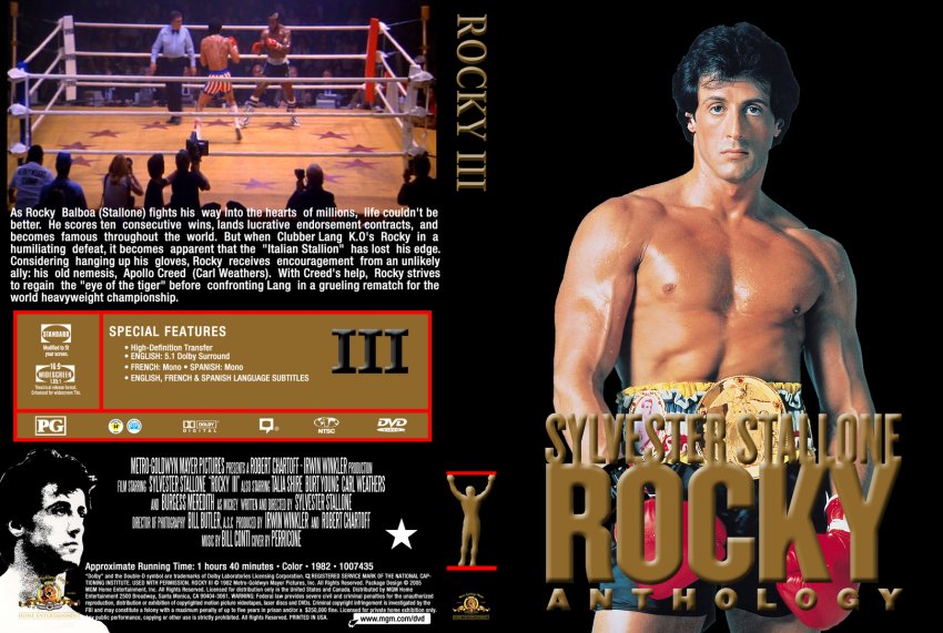 Rocky III