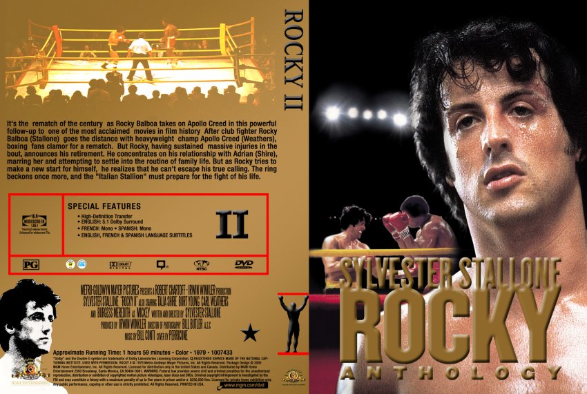 Rocky II