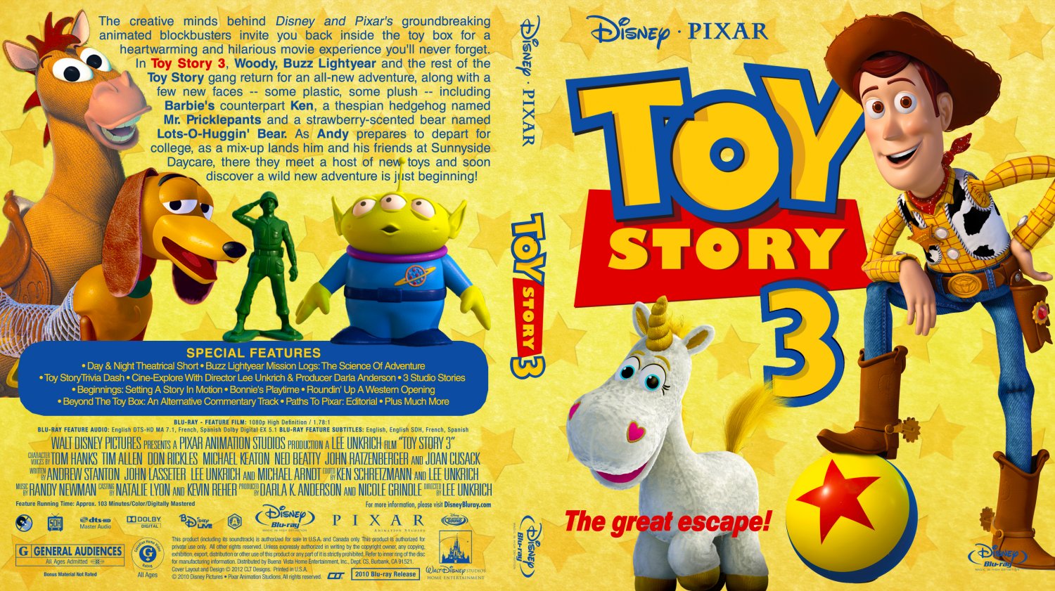 instal the last version for mac Toy Story 3