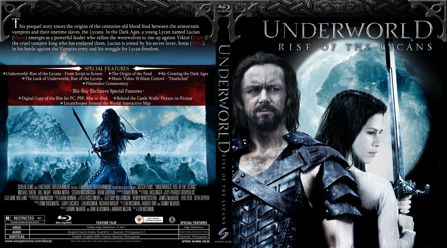 Underworld: Rise Of The Lycans