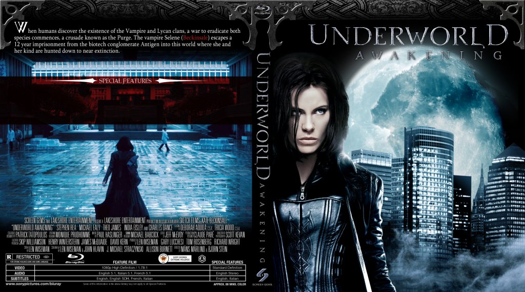 Underworld: Awakening