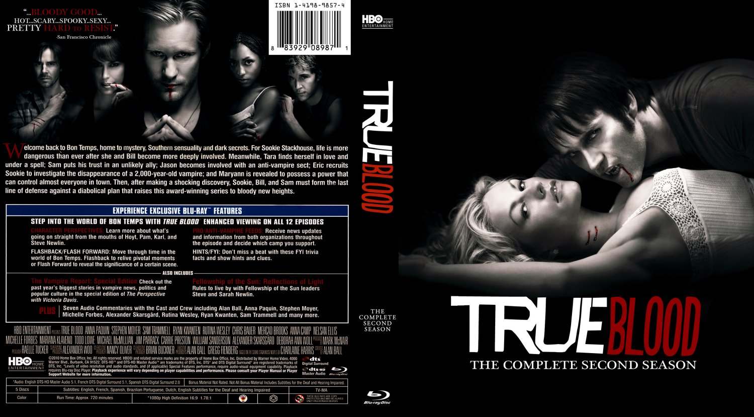 True Blood - Season 2