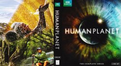 Human Planet BBC Earth - Bluray