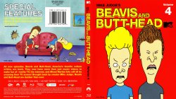 Mike Judges Beavis And Butt-Head Volume 4
