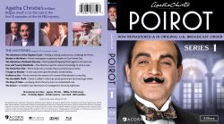 Agatha Christie's Poirot - Series 1