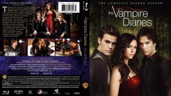 The Vampire Diaries season 2