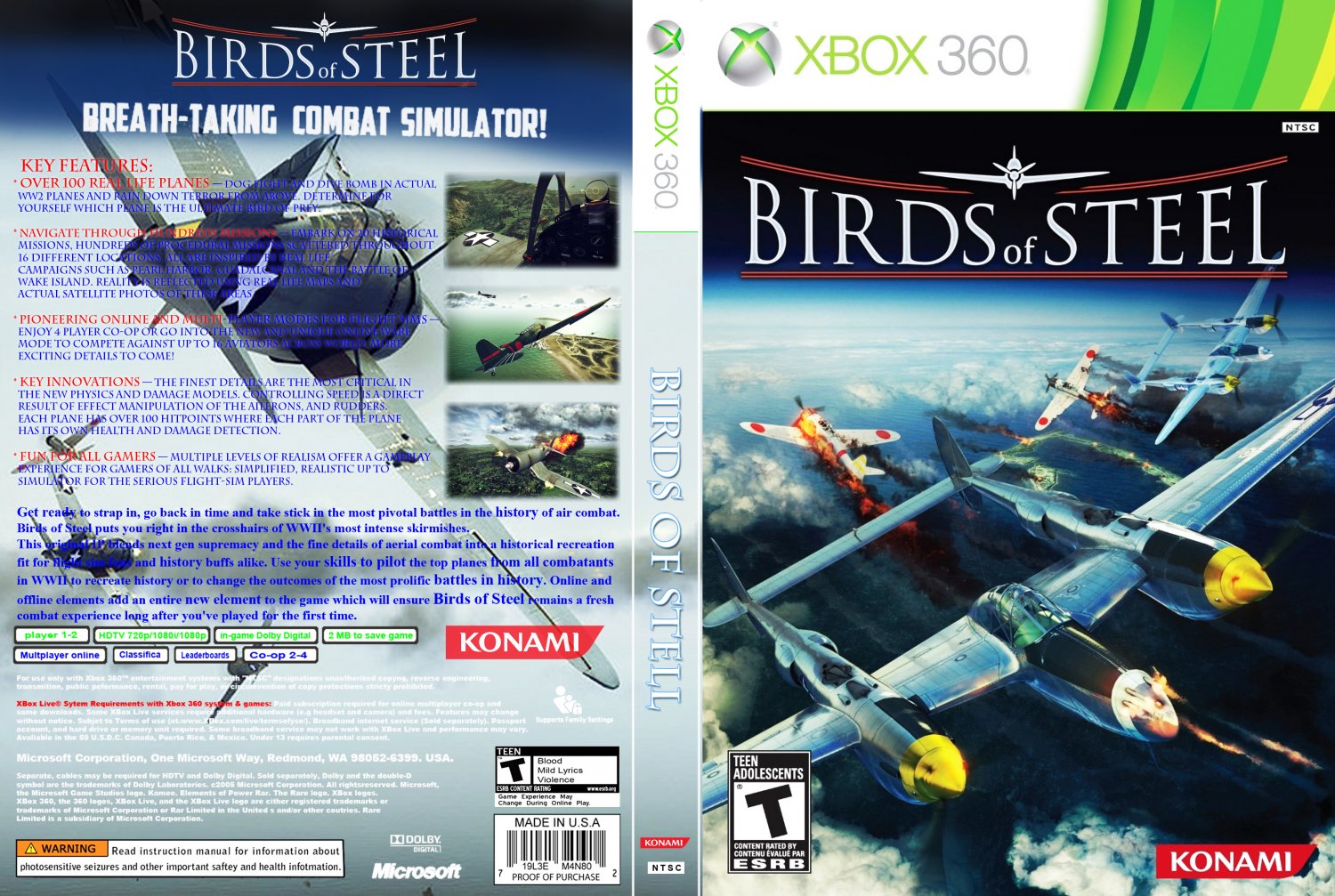 download birds of steel steam for free