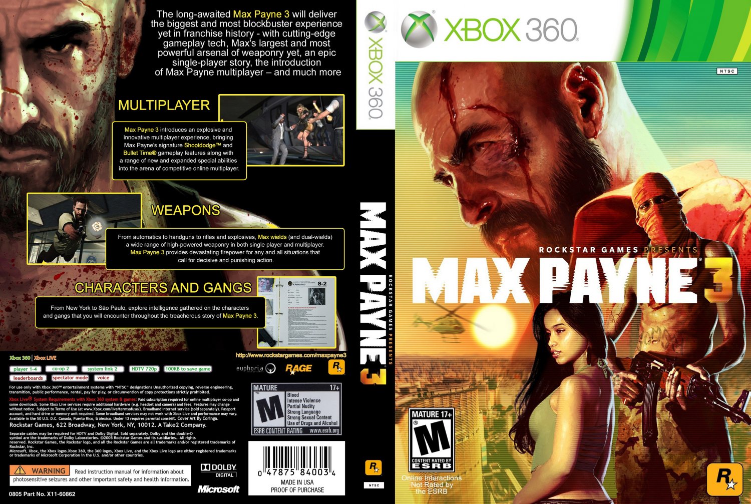 Max payne 3 steam codes фото 104