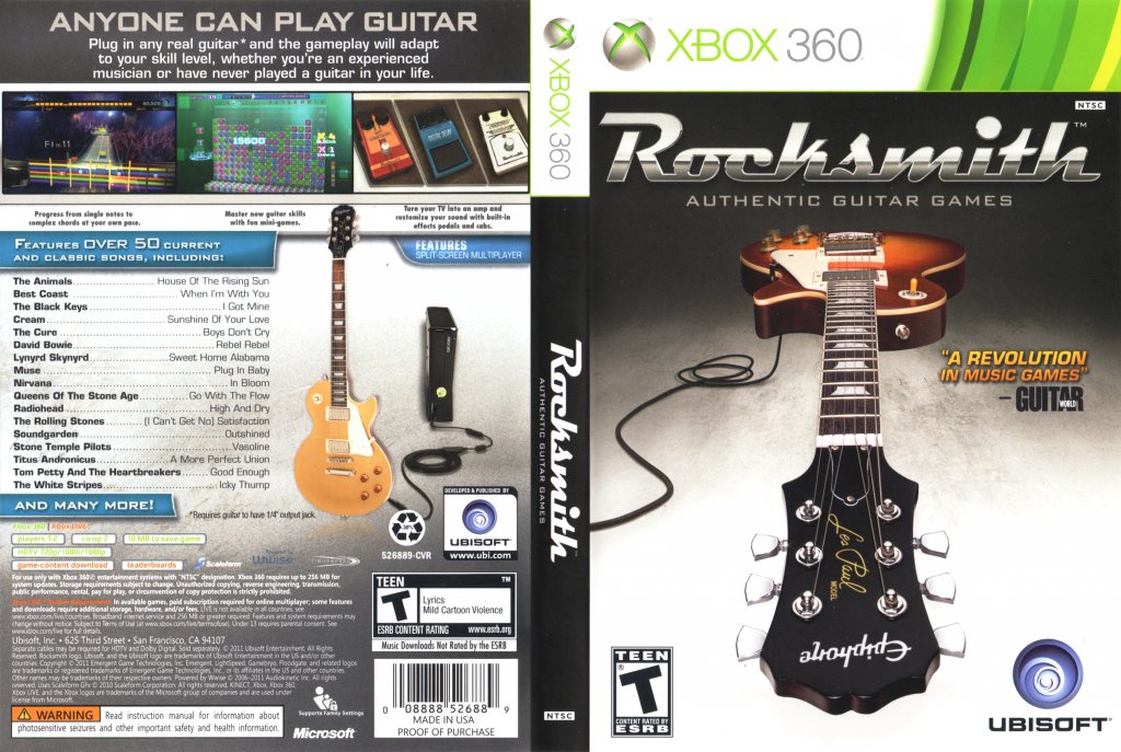 Rocksmith