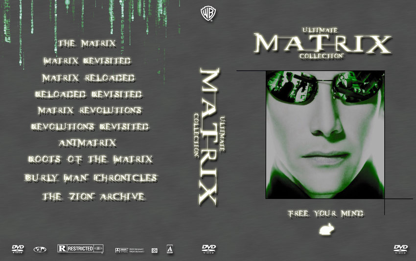 The Matrix Ultimate Collection