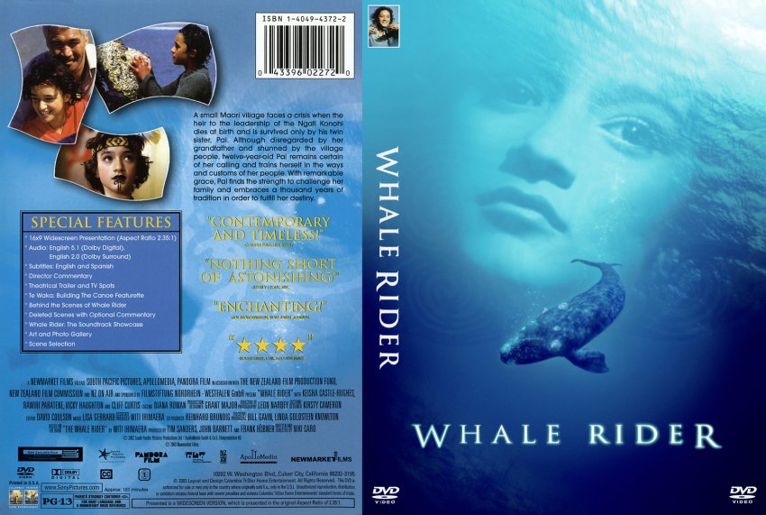 Whale Rider