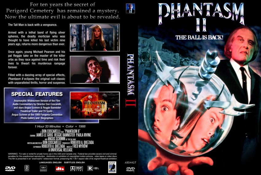 Phantasm II