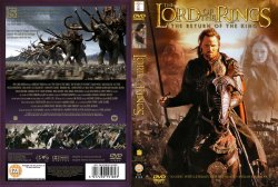 lord of the rings - the return of the king