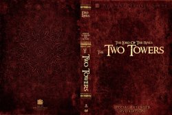 The Lord Of The Rings - The Two Towers