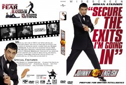 Johnny English (1 out of 3)