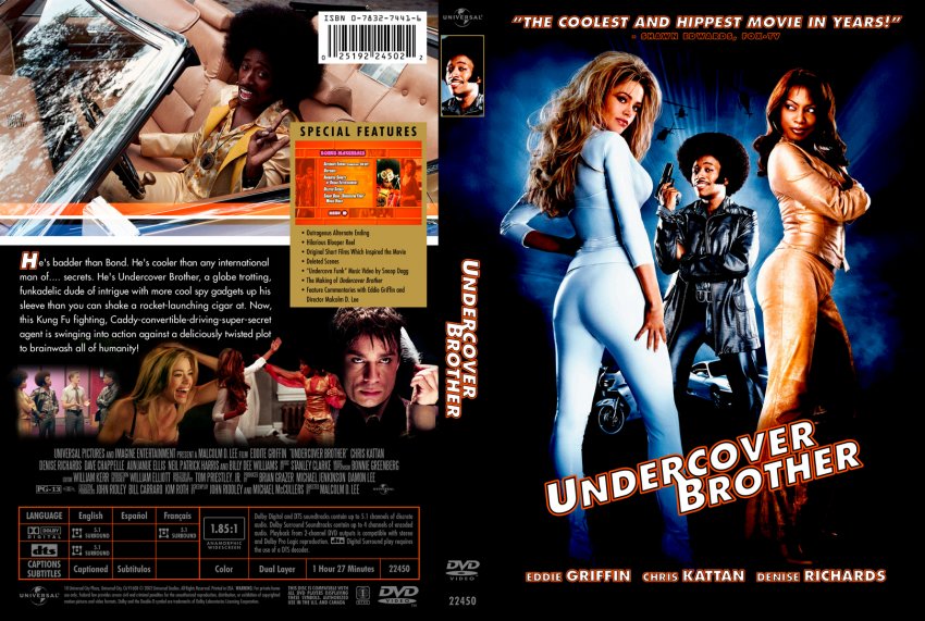 Undercover Brother