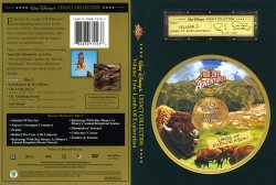 Walt Disney's Legacy Collection - Volume 2: Lands of Exploration