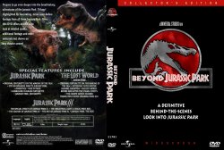 Jurassic Park, Beyond  Custom