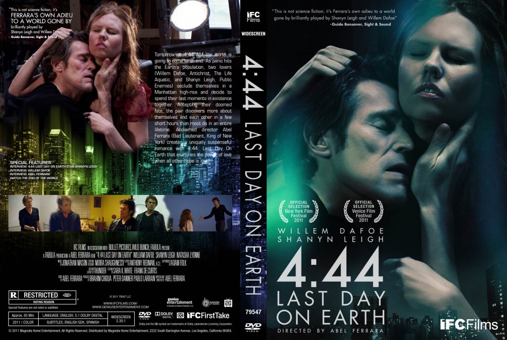 4.44 Last Day On Earth