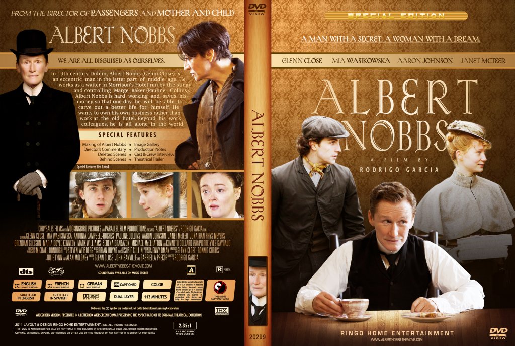 Albert Nobbs