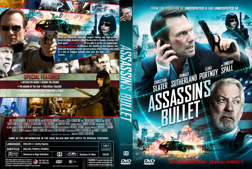 Assassin's Bullet