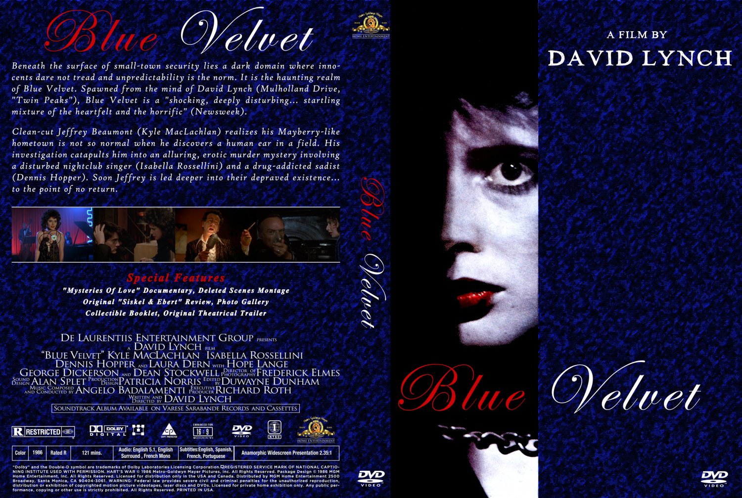 Blue Velvet