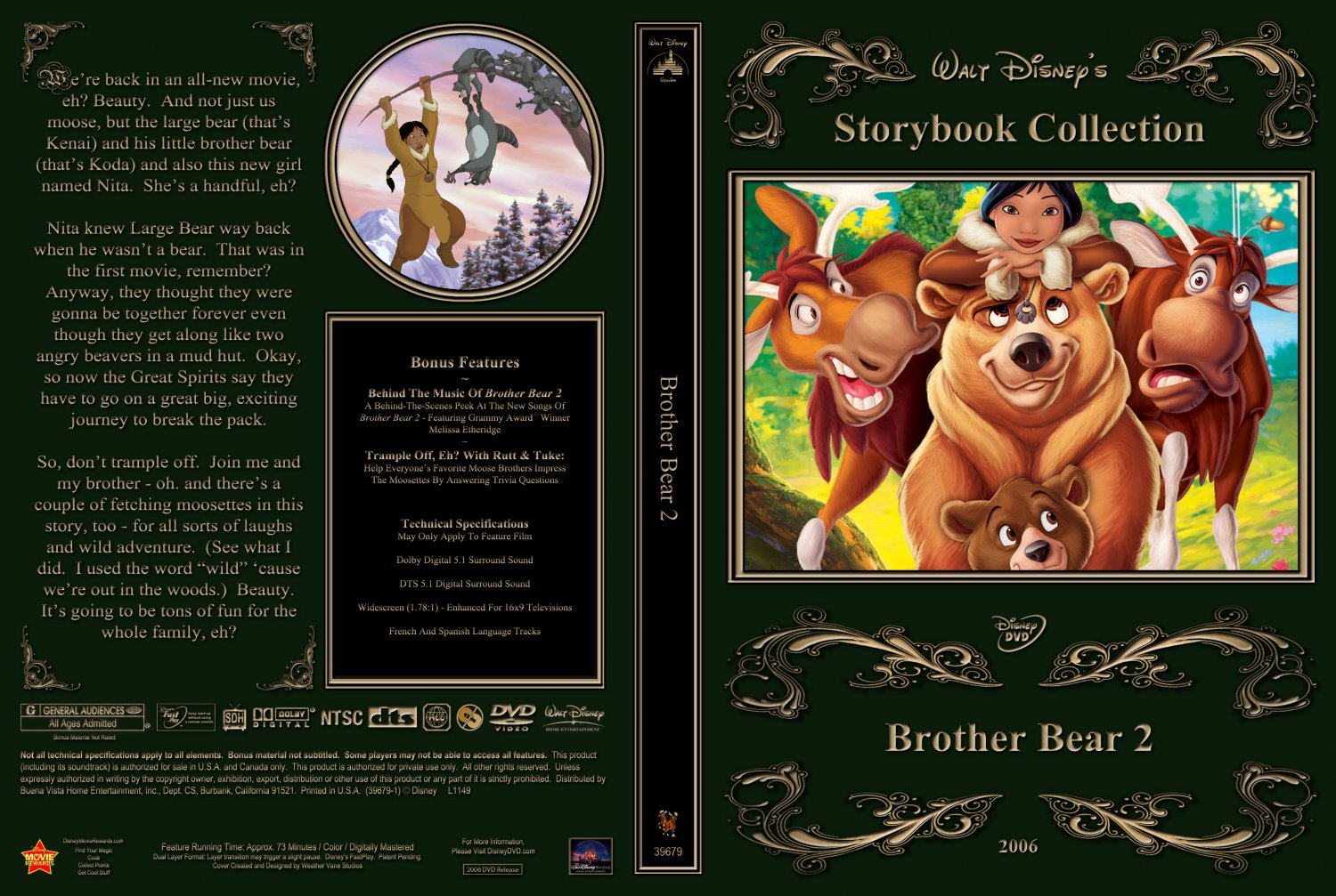 Brother Bear 2