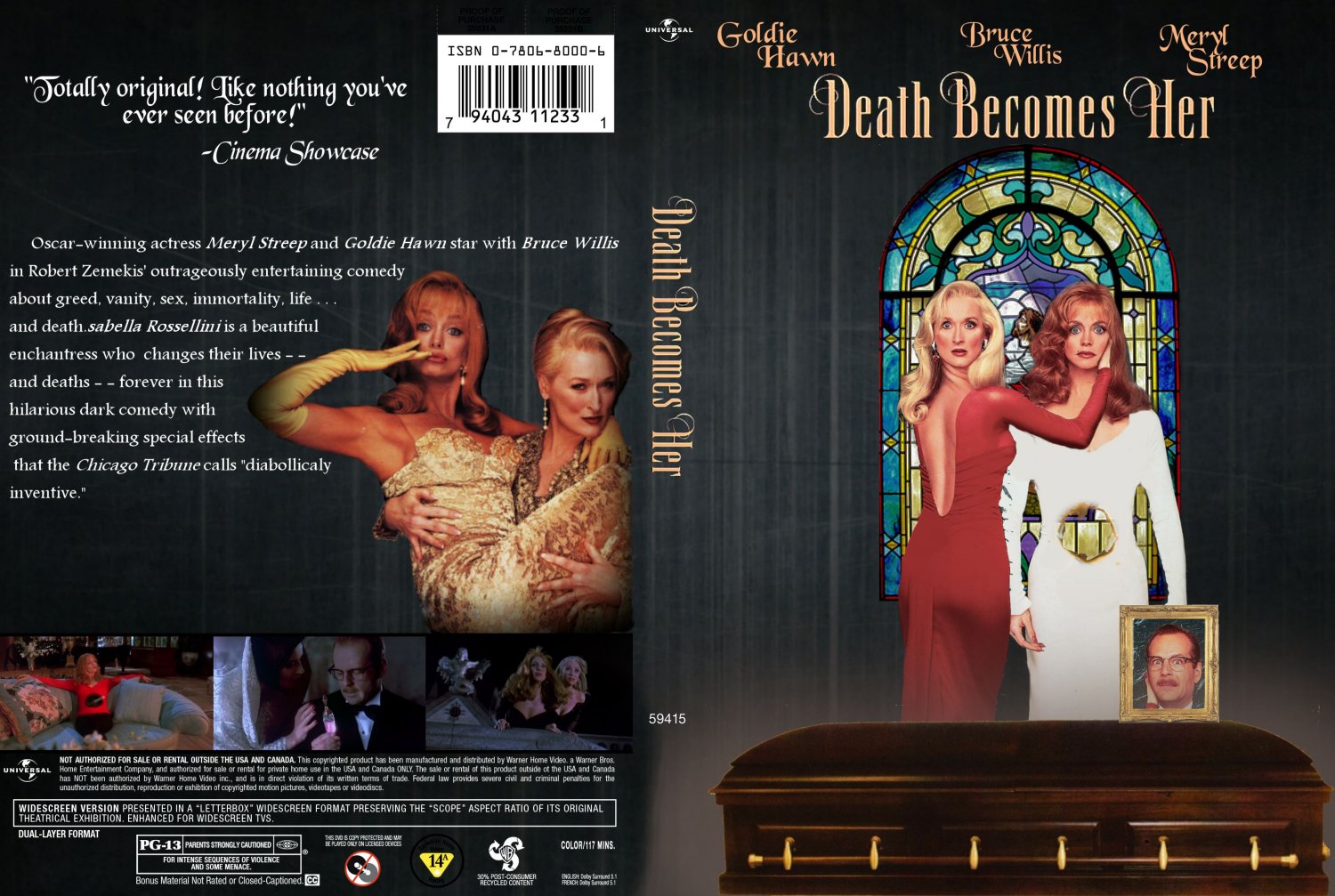 Death Becomes Her